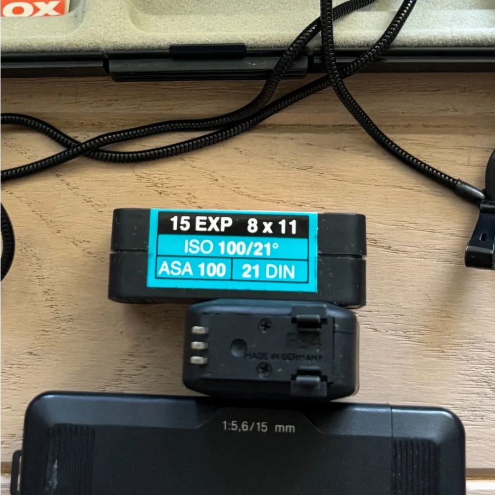 Minox image shows